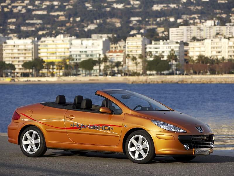 Peugeot 307 CC