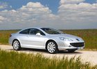 Peugeot 407 Coupé 3,0 V6 HDi: Nejsilnější sériový Peugeot je turbodiesel