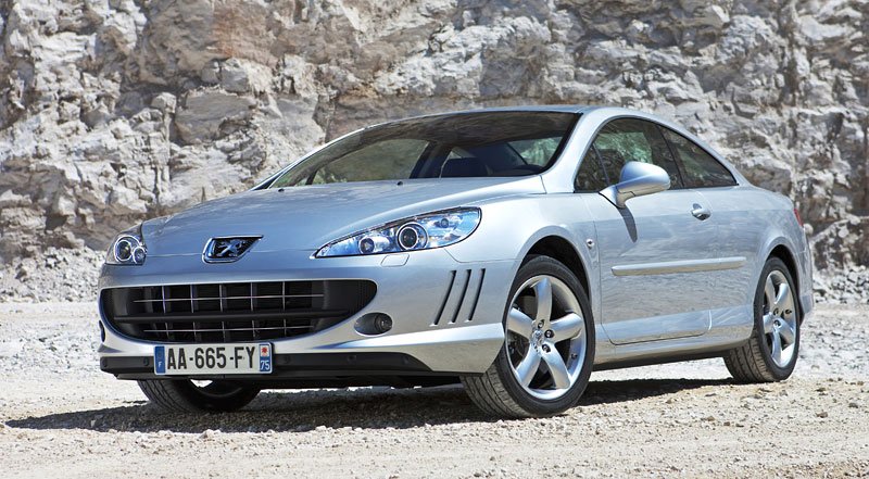 Peugeot 407