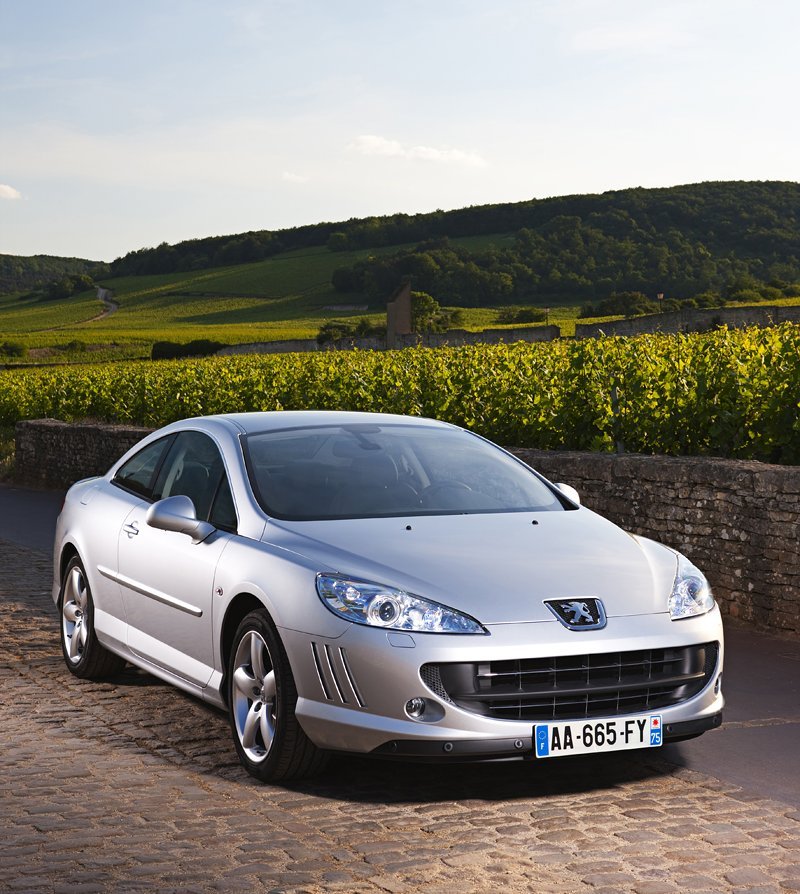 Peugeot 407