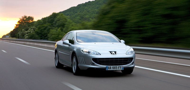 Peugeot 407