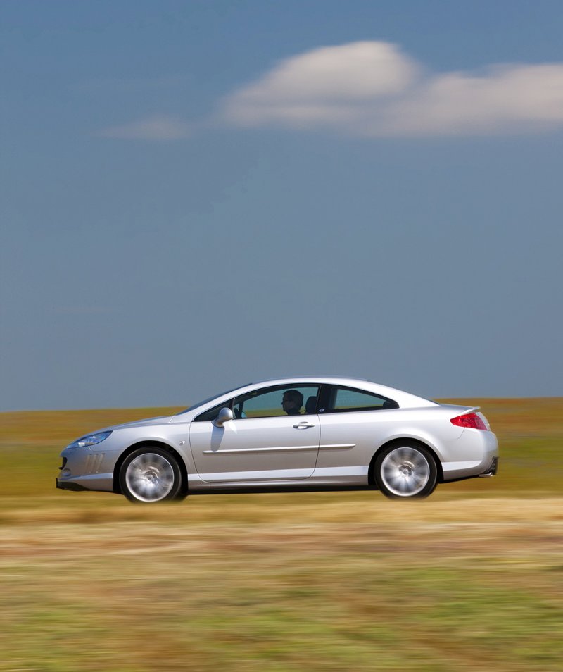 Peugeot 407