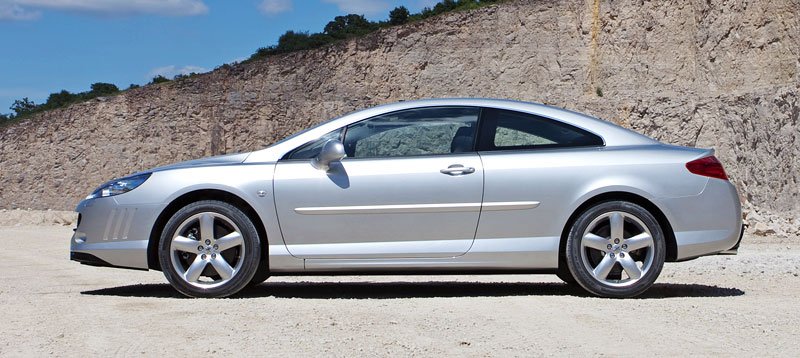 Peugeot 407