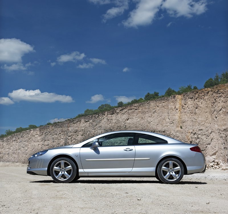 Peugeot 407