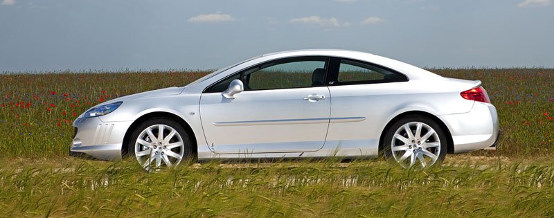 Peugeot 407