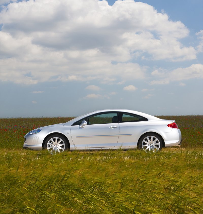 Peugeot 407