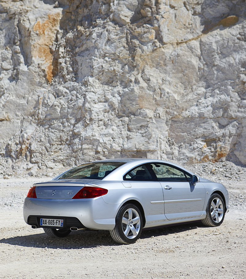 Peugeot 407