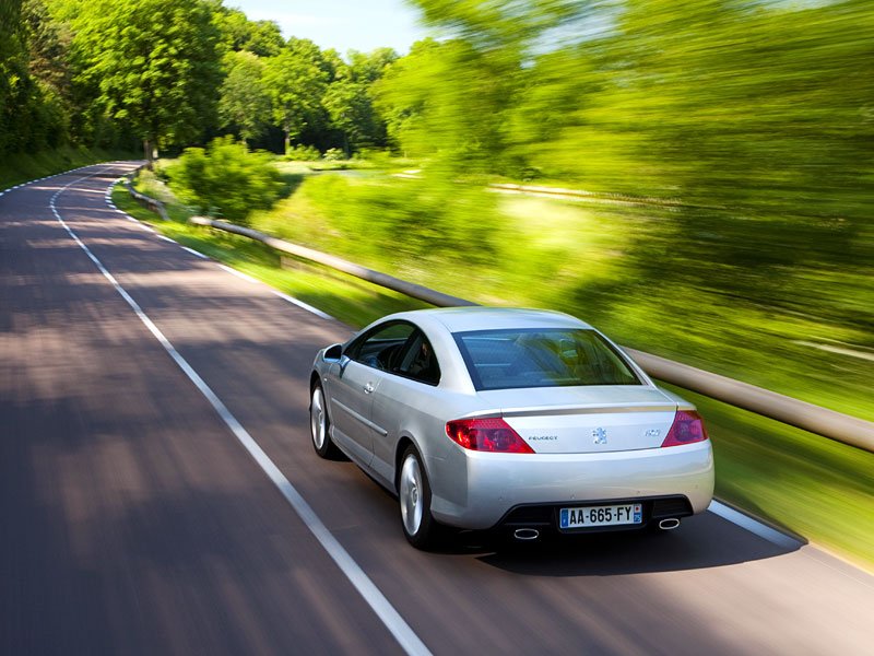 Peugeot 407