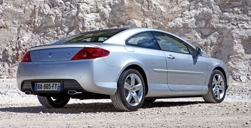 Peugeot 407