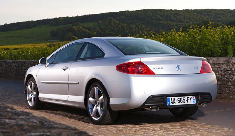 Peugeot 407