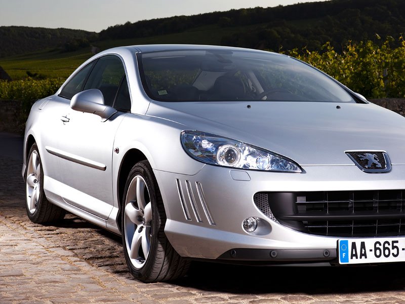 Peugeot 407