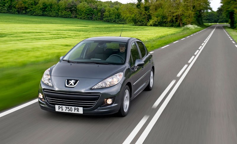 Peugeot 207