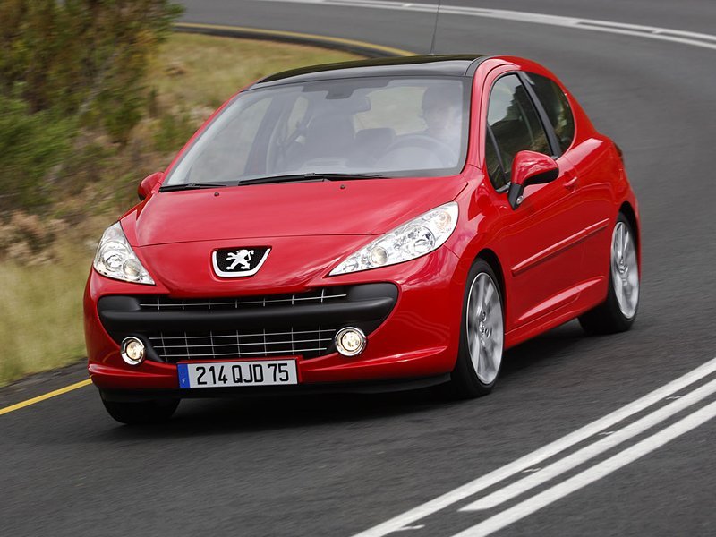 Peugeot 207