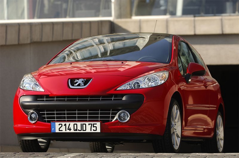 Peugeot 207