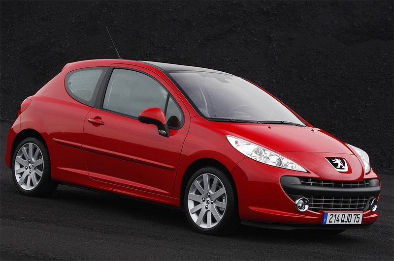 Peugeot 207