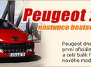 Nový Peugeot 207: nástupce bestselleru oficiálně
