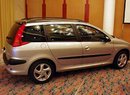 Peugeot 206 SW