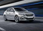 Facelift Peugeotu 301: Více luxusu pro levný sedan
