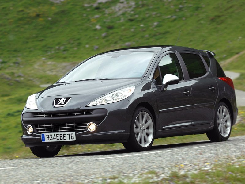 Peugeot 207