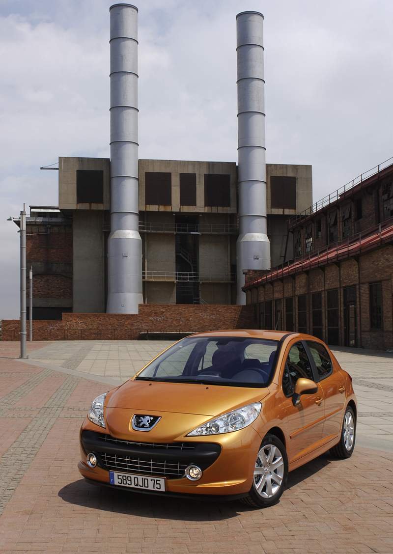 Peugeot 207