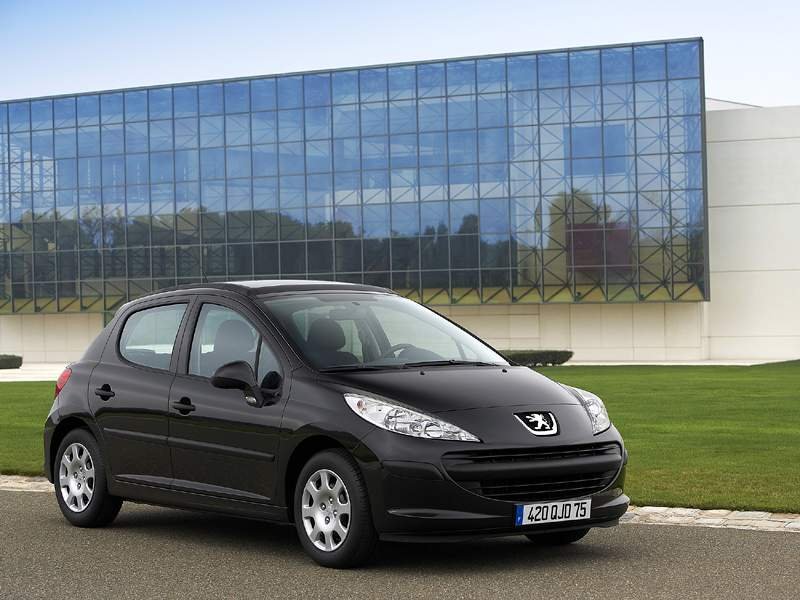 Peugeot 207