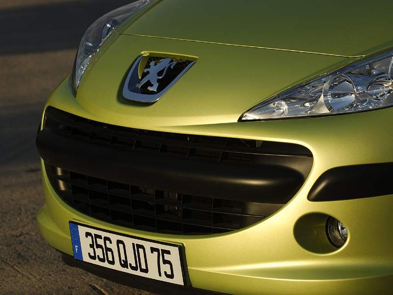 Peugeot 207