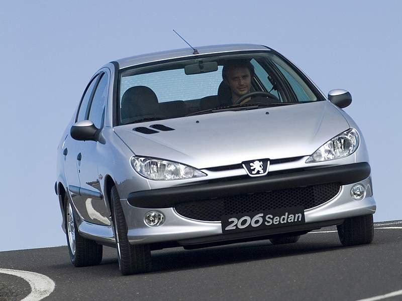 Peugeot 206