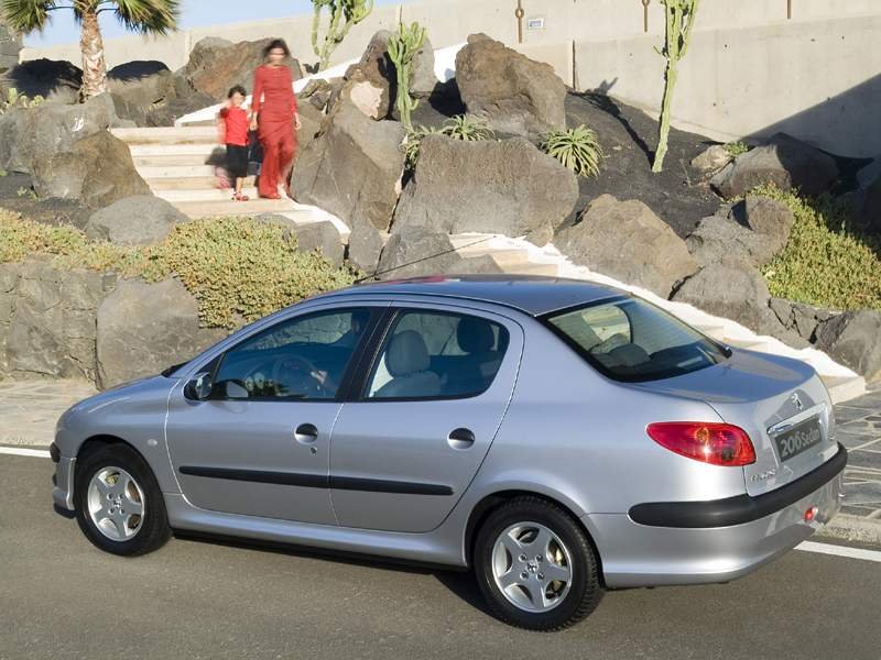 Peugeot 206