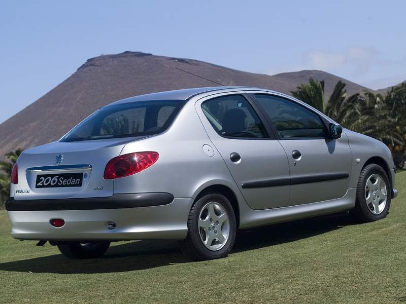 Peugeot 206