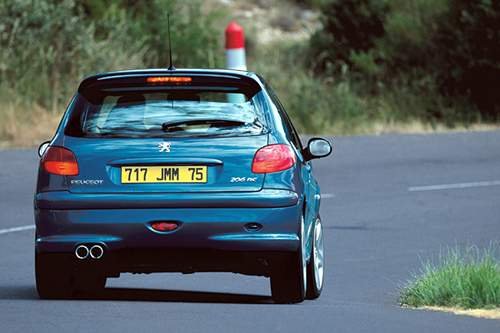 Peugeot 206