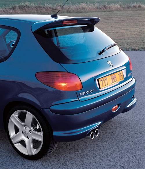 Peugeot 206