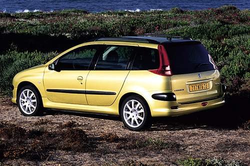 Peugeot 206 SW