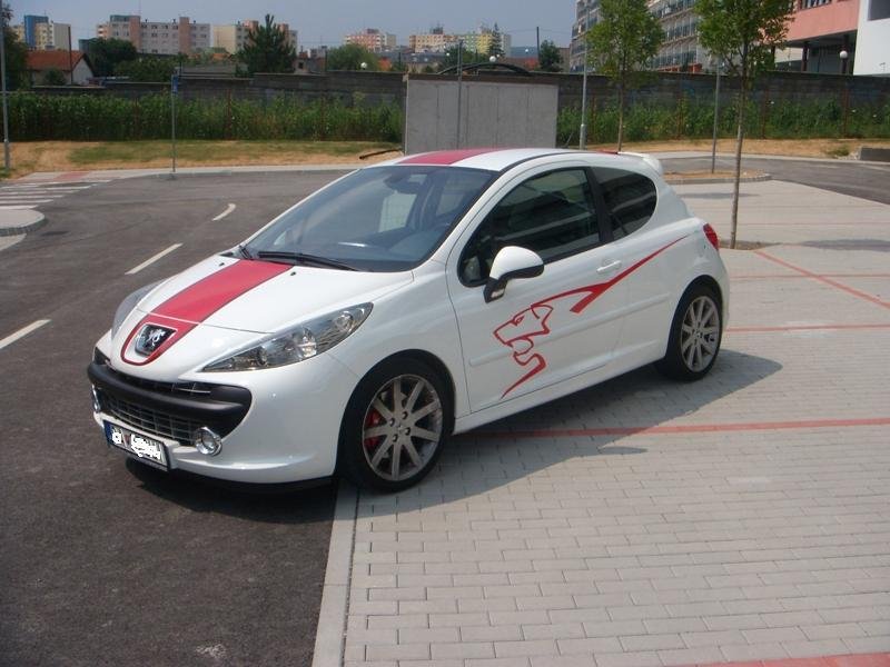 Peugeot 207