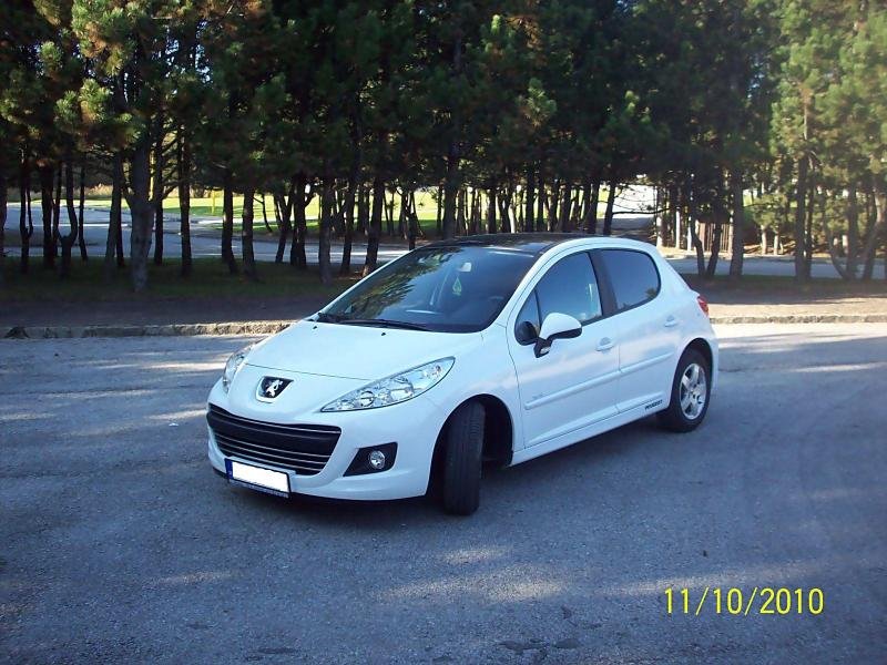 Peugeot 207