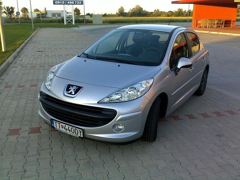 Peugeot 207