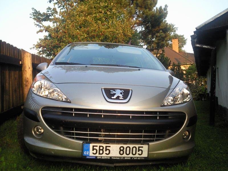 Peugeot 207