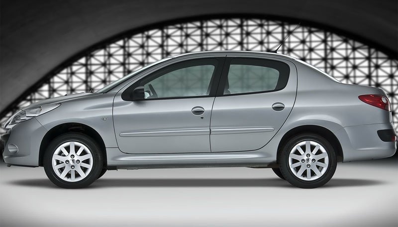 Peugeot 206