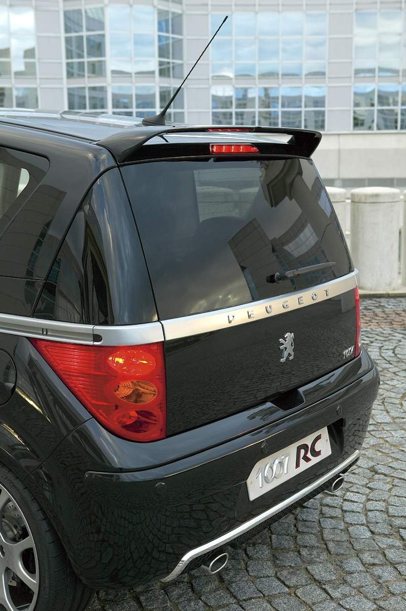 Peugeot 1007