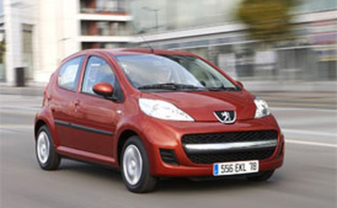 PSA Peugeot Citroën: Nové benzinové tříválce dostanou přeplňování