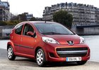 Peugeot 107: Nejen nová tvář (fotogalerie a technická data)