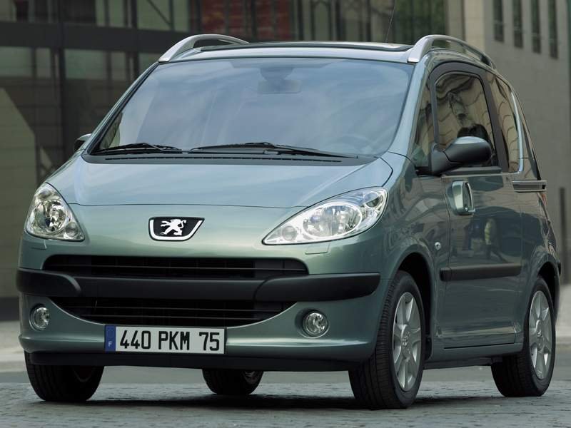 Peugeot 1007