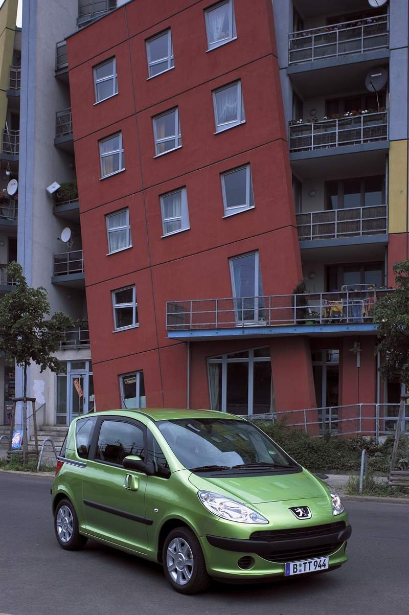 Peugeot 1007