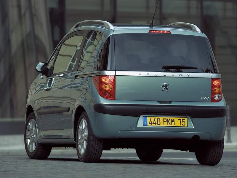 Peugeot 1007