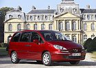 Peugeot 807: jemné retuše a k tomu 2.2 HDI FAP (125 kW)