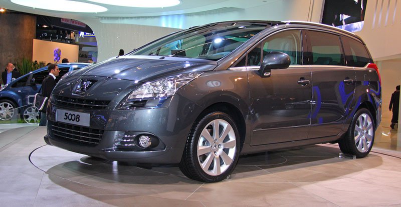 Peugeot 5008