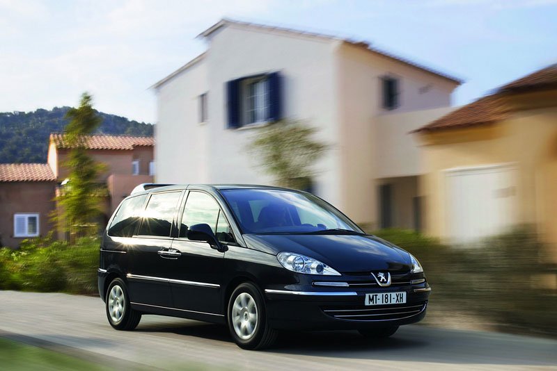 Peugeot 807