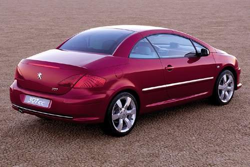 Peugeot 307 CC