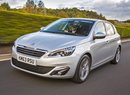 Peugeot 308 se dočkal dvoulitrového turbodieselu