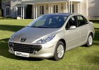 Peugeot 307 Sedan: Výroba v Nigérii začne v pondělí