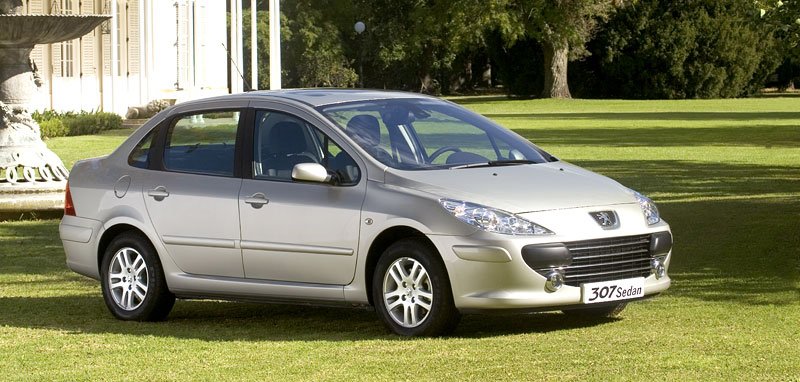 Peugeot 307